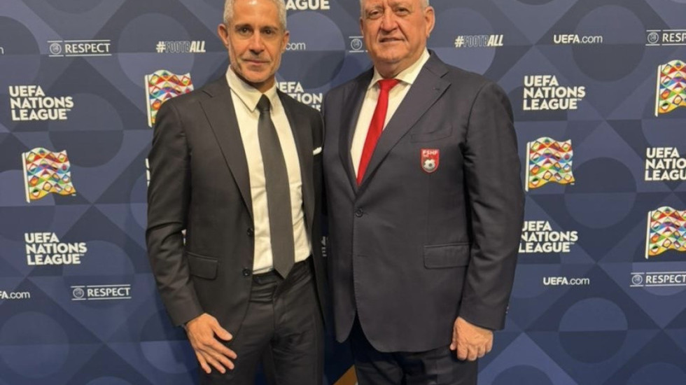 “Të përqendruar te ‘play-off’ i Botërorit 2026”, Sylvinho pas shortit: Grup i vështirë në Ligën e Kombeve