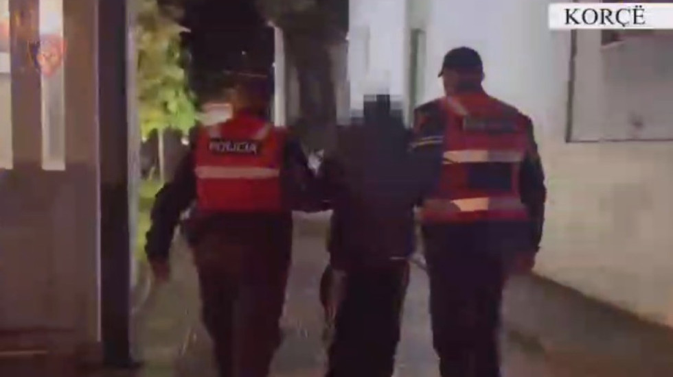 Porositësi, shitësi dhe transportuesi/Operacion antidrogë në Korçë, tre në pranga