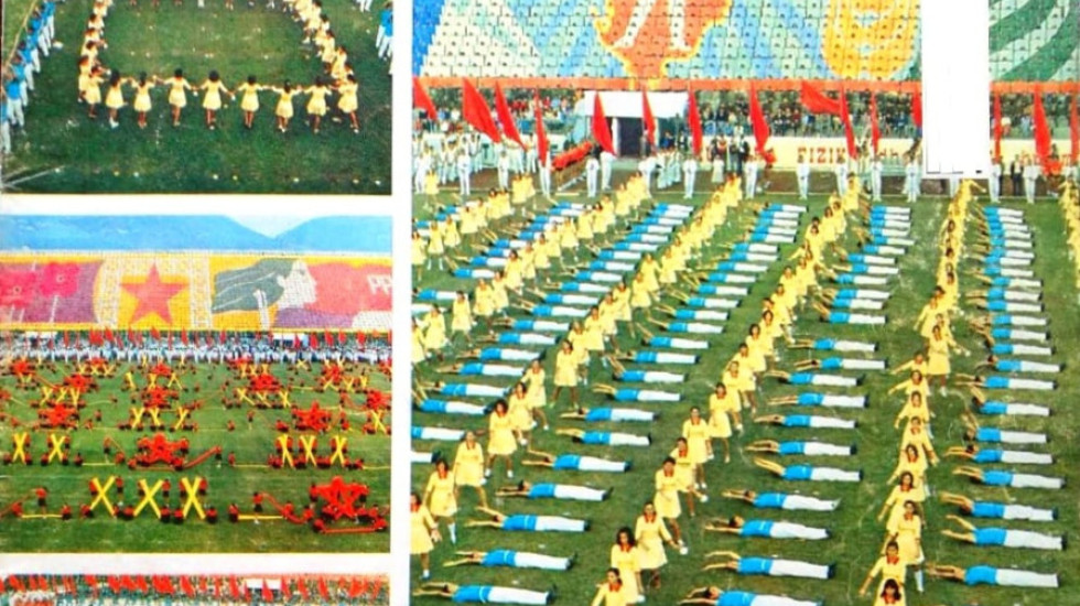 “Kompeticioni anti-kapitalist”: Spartakiadat, alternativa sovjetike kundër Olimpiadave që u huazua edhe në Shqipëri