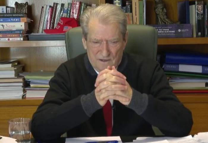 Berisha konfirmon protestën kombëtare më 20 shkurt, “Nuk e ndërpresim kryengritjen”