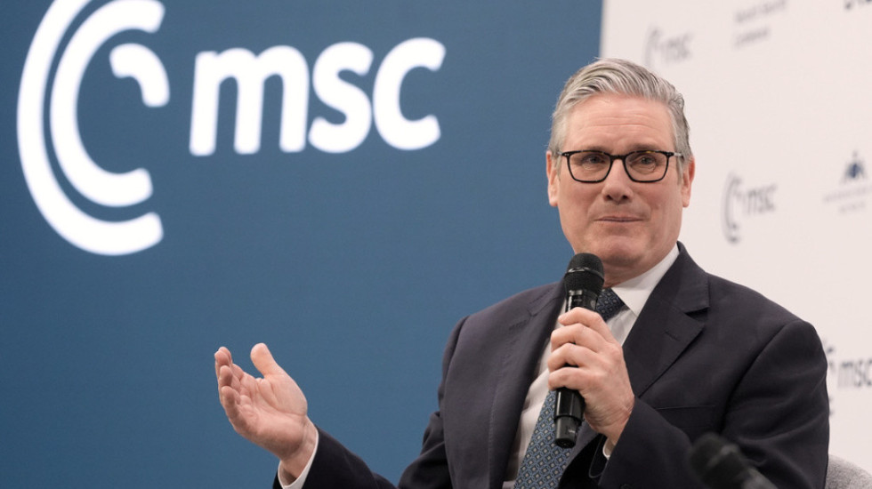 Starmer në Mynih: Britania e Madhe, anije luftarake në Arktik