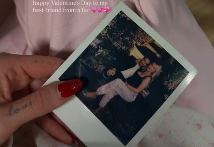 E dashura e Liam Payne mesazh prekës për Shën Valentin