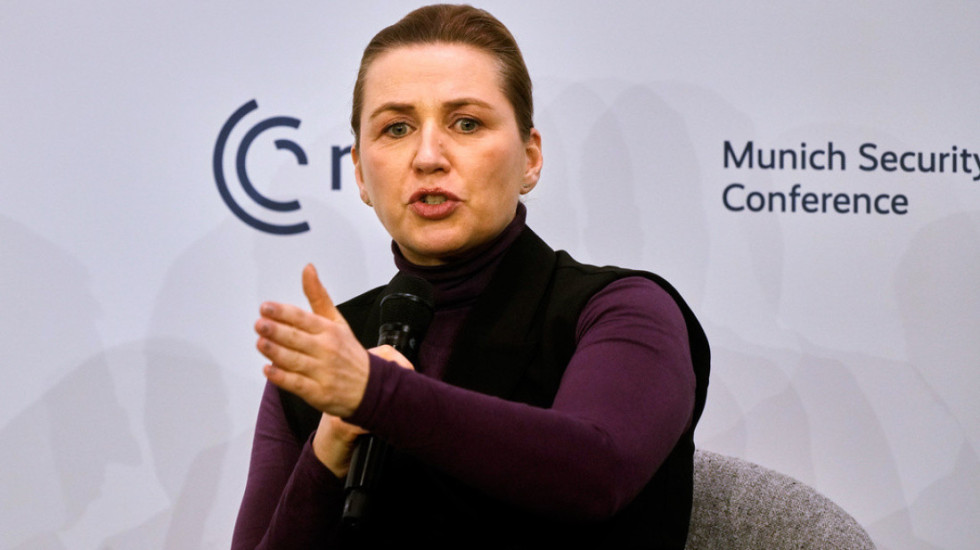 Kryeministrja daneze: Trump ende do që ta blejë Groenlandën