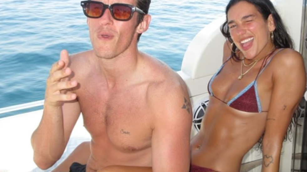 “I imi gjithmonë dhe përjetë!” Dua Lipa uron të dashurin për ditëlindje