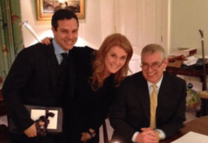 Gjermani misterioz që përmendet mbi 7000 herë në dosjen Epstein