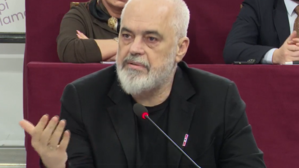 Pengimi i pezullimit të ministrave, Rama: Duhet kufi ndarës mes pushteteve, adresojmë boshllëkun në ligj