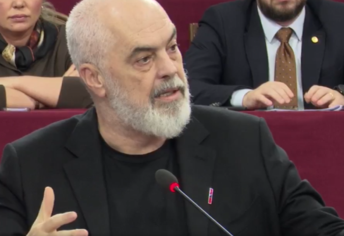 “Belinda ma ka dorëzuar dorëheqjen 3 herë”, Rama: Nuk ja kam pranuar, nuk janë plotësuar kushtet