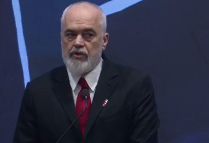 Rama në SHBA, merr pjesë në themelimin e Bordit të Paqes nga Trump