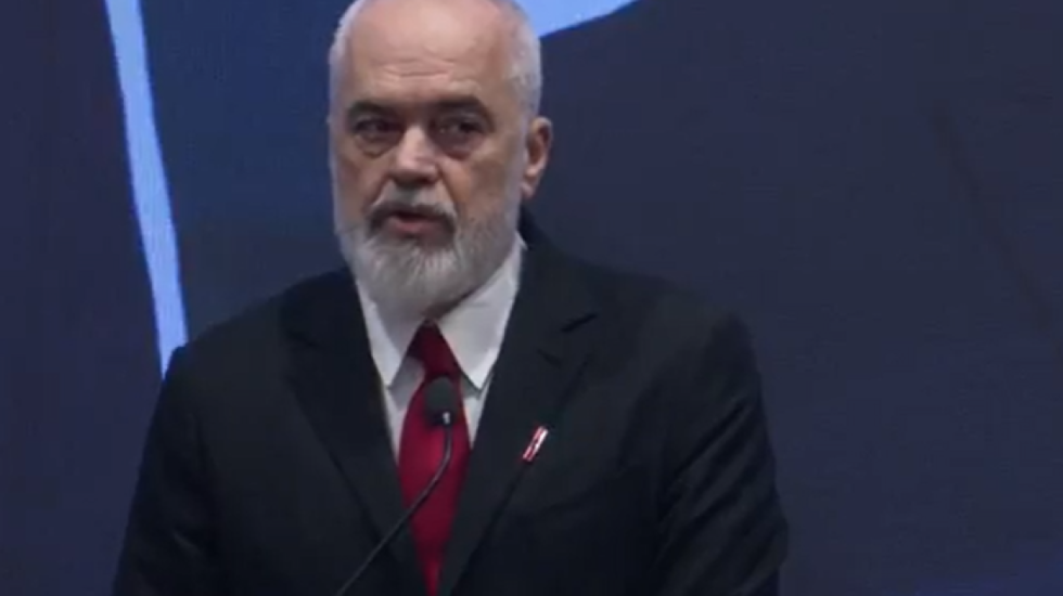 Rama në SHBA, merr pjesë në themelimin e Bordit të Paqes nga Trump