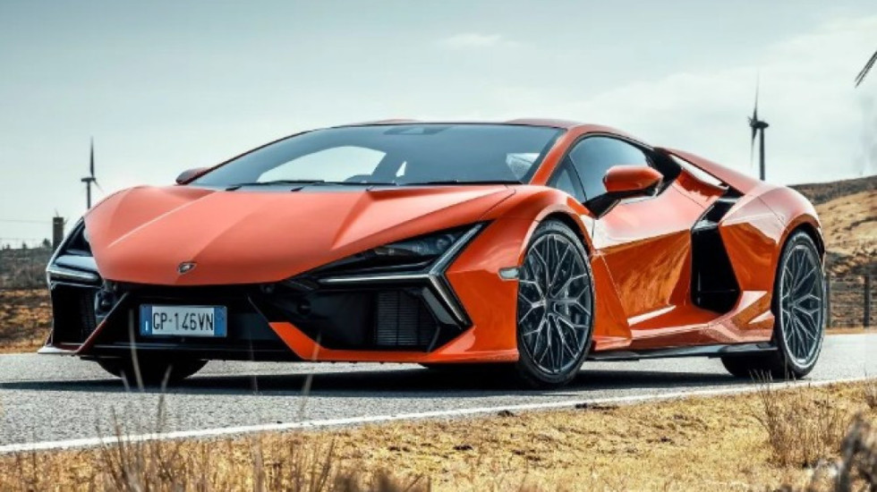 Kushtojnë 600.000 euro, tërhiqen nga tregu disa Lamborghini sepse... verbohen