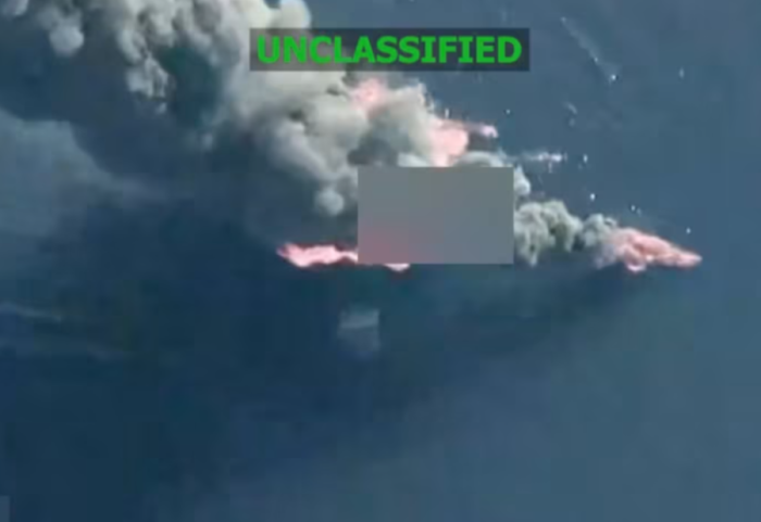 Ushtria amerikane godet tri anije të dyshuara për trafik droge, 11 të vrarë