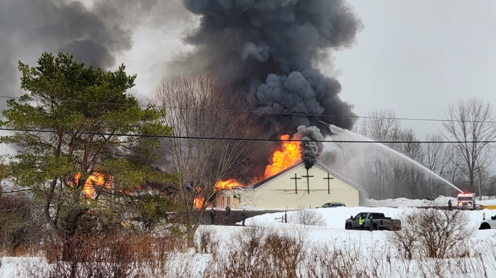 Shpërthim në një Kishë në Nju Jork, 5 të plagosur