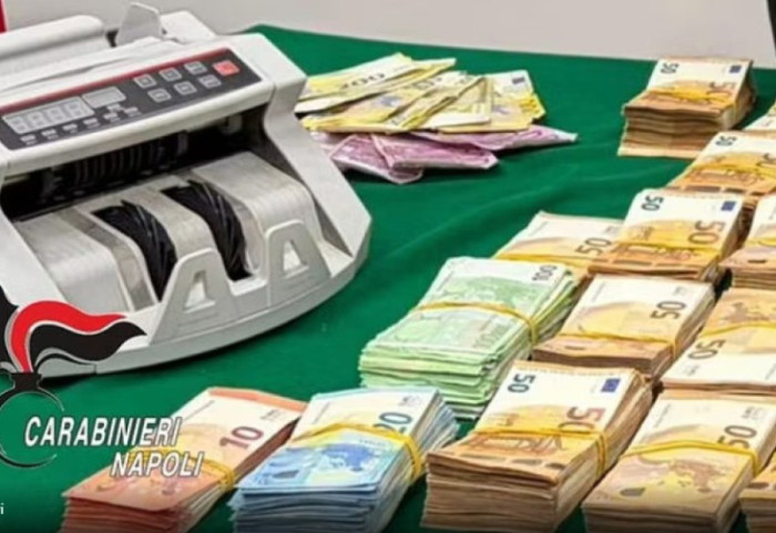 Ndodhej në arrest shtëpie, 50-vjeçarit i gjenden rreth 1 milion euro cash