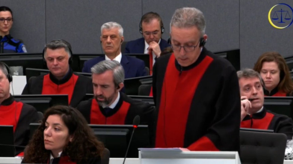 Mbahet seanca përmbyllëse në Hagë, avokatët e ish-liderëve të UÇK: Nuk jepet drejtësi mbi thashetheme!