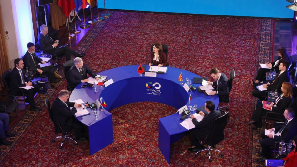 Ministeriali i Tiranës për Korridorin VIII, Spiropali: Aset strategjik për ndërlidhjen dhe sigurinë europiane