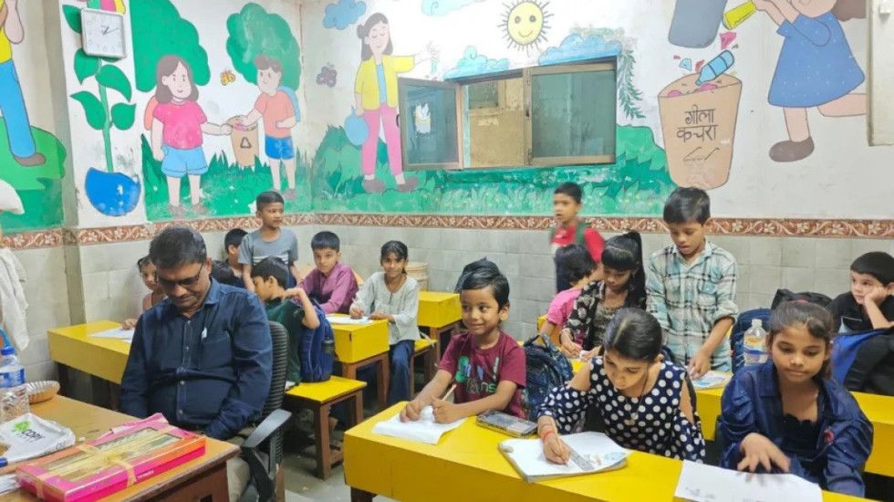 Shndërroi lagjet e varfra në klasa të hapura, mësuesja që fitoi 1 milionë dollarë