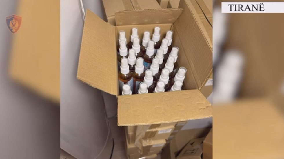 Shiste në Shqipëri suplemente të skaduara bimore, në kërkim boshnjaku