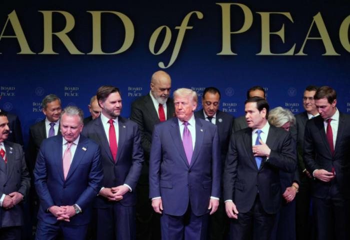 "Do ta rindërtojmë Gazën", Trump çel Bordin e Paqes, falenderon Ramën: Këtu janë liderët më të fuqishëm në botë!