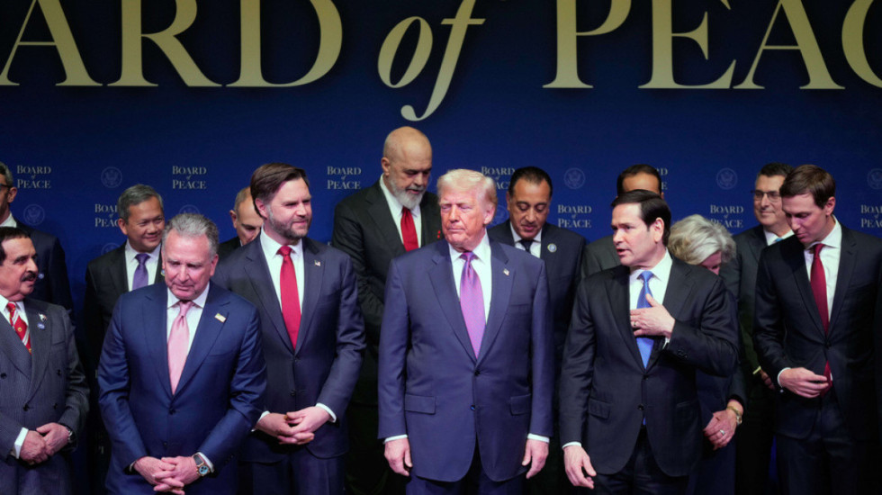 "Do ta rindërtojmë Gazën", Trump çel Bordin e Paqes, falenderon Ramën: Këtu janë liderët më të fuqishëm në botë!