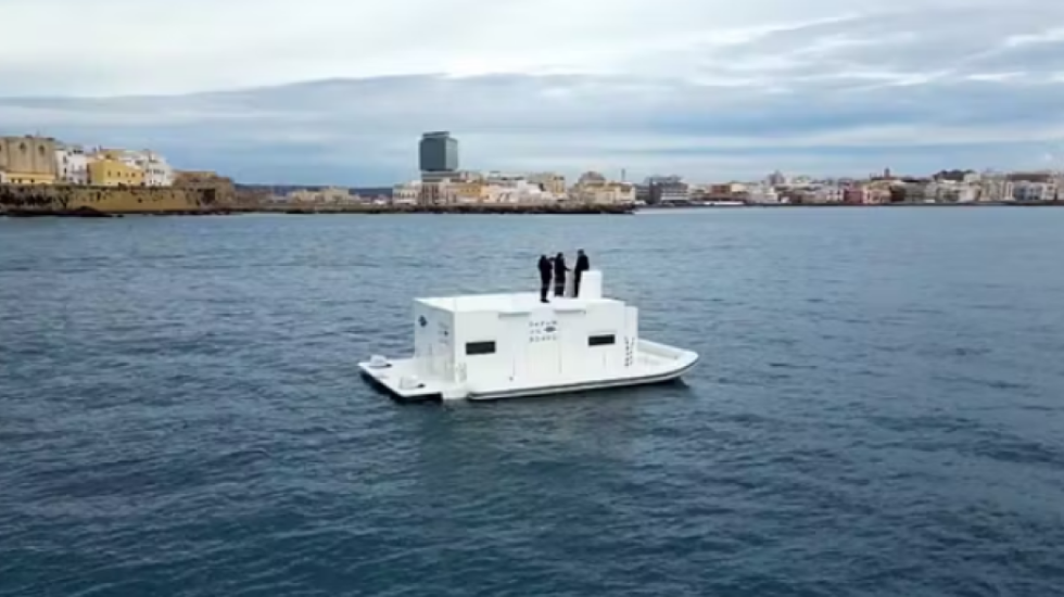 Të jetosh mbi ujë, koncepti i ri i banimit që po pushton tregun europian