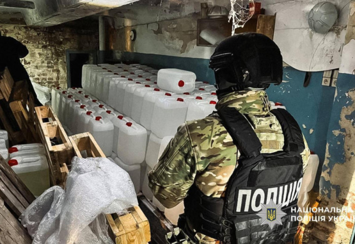 Laboratorë droge në mes të luftës, 27 milionë doza të sekuestruara në Ukrainë