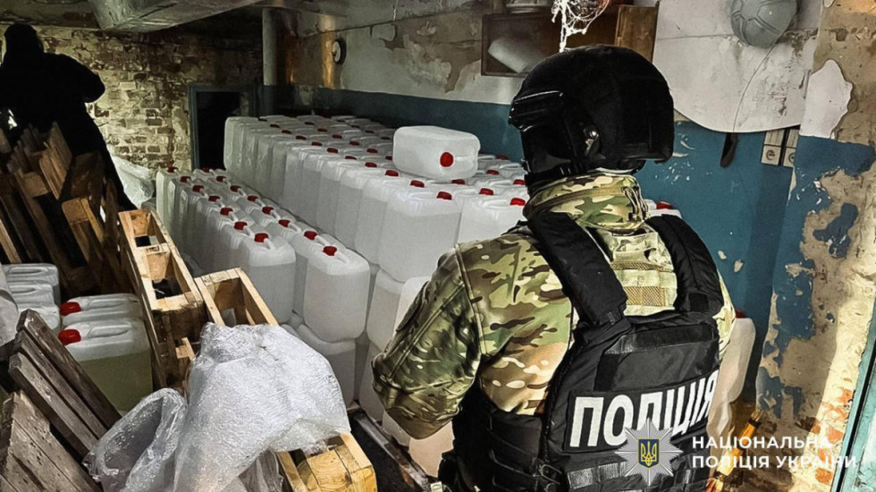 Laboratorë droge në mes të luftës, 27 milionë doza të sekuestruara në Ukrainë