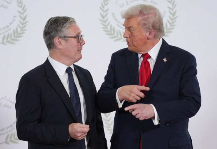 Lufta në Iran “i ndau”, Trump dhe Starmer bisedojnë në telefon