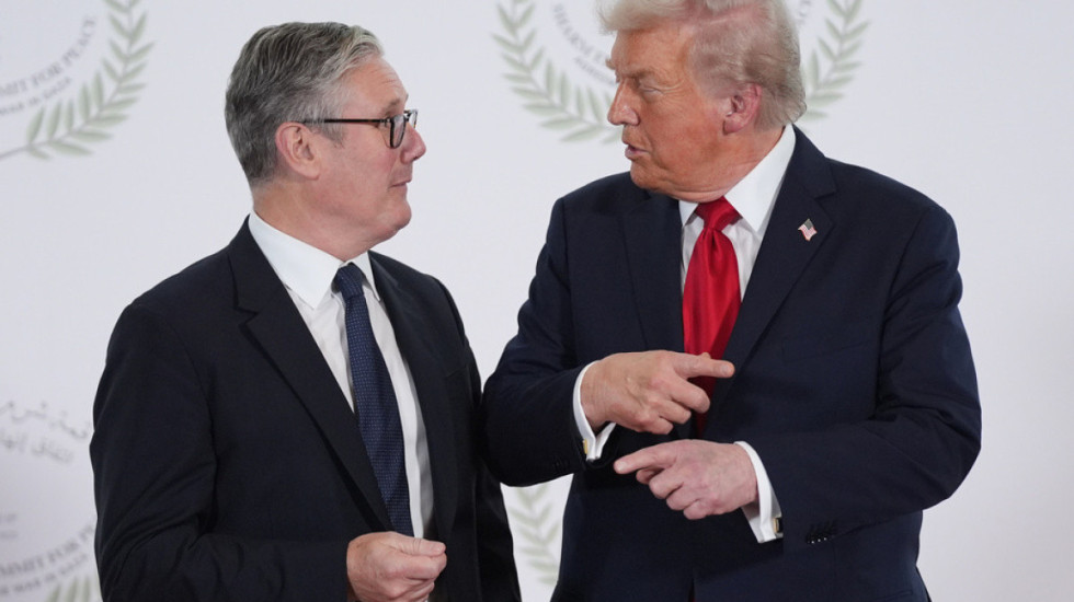 Lufta në Iran “i ndau”, Trump dhe Starmer bisedojnë në telefon