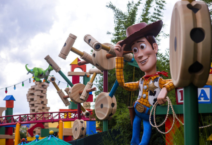 "Toy Story 5" rikthen Woody dhe Buzz