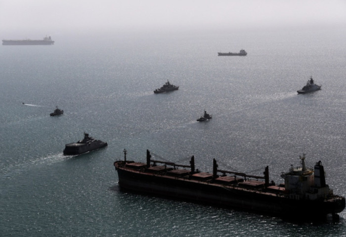 Dhëmb për dhëmb, Irani shpall terroristë forcat ajrore dhe detare të BE