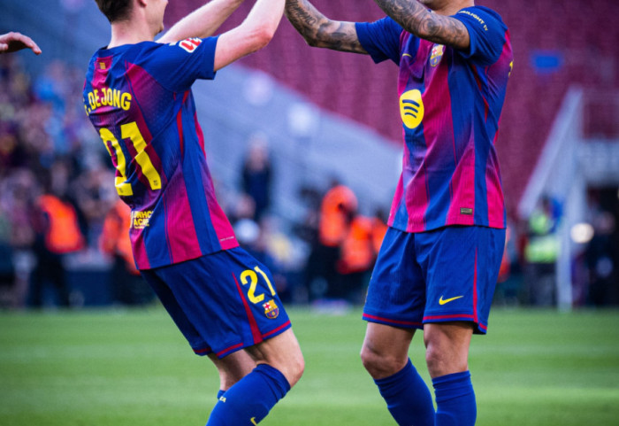 Barcelona rimerr kreun, me tre gola ndaj Levantes parakalon sërish Realin