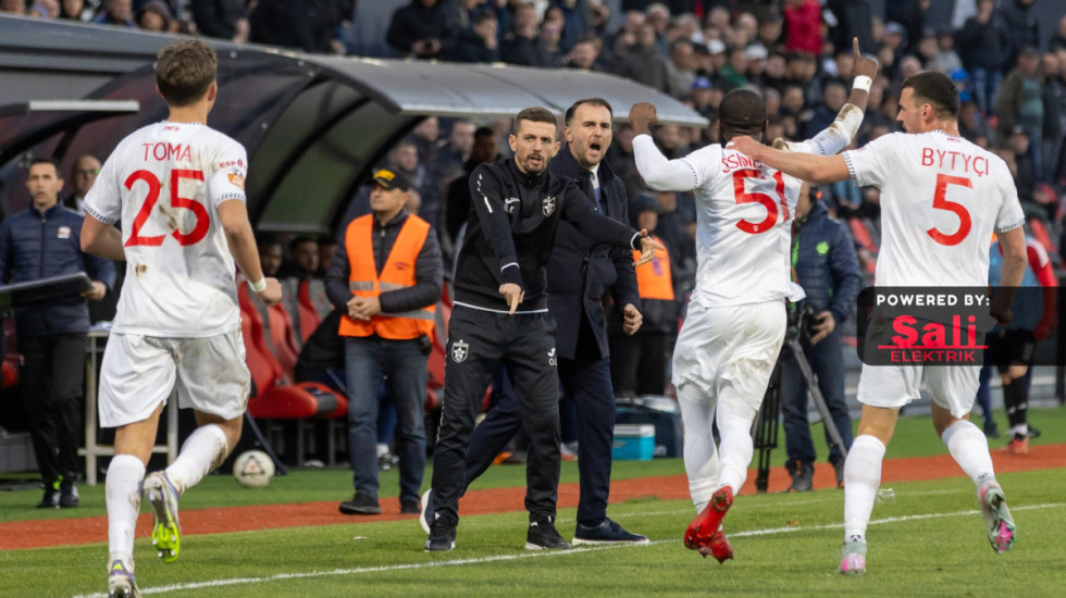 Partizani përmbys Flamurtarin, kap Dinamon në vendin e katërt