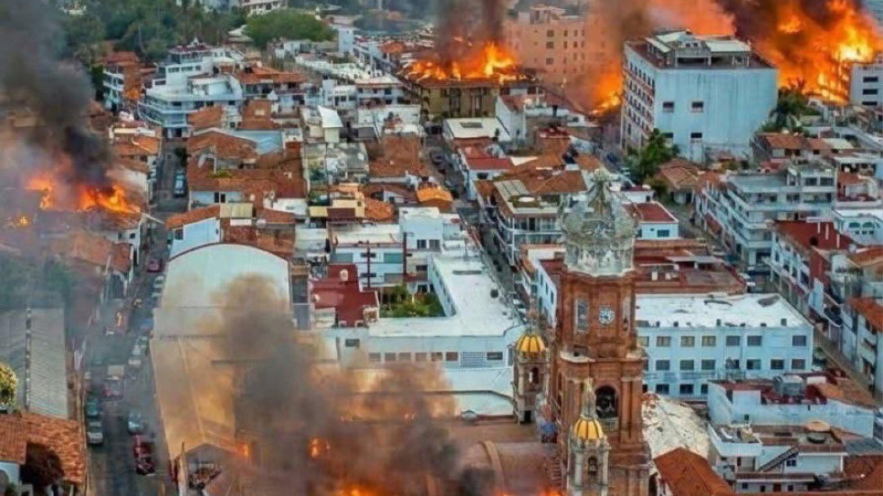 Vrasja e baronit të drogës në Meksikë, “El Mencho” nxit trazira në vend