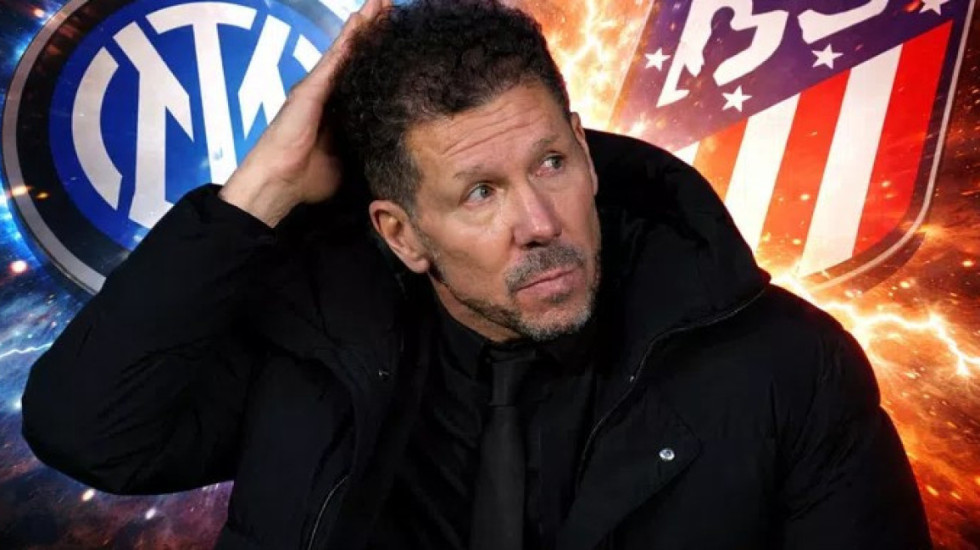 Lajm i bujshëm nga Spanja: Diego Simeone lë Atletico Madrid për Interin