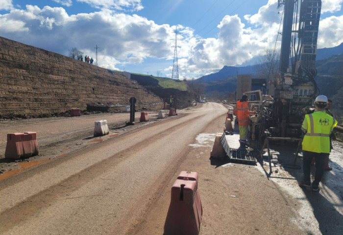 Rruga Librazhd- Pogradec nuk hapet, ARRSH me njoftim zyrtar