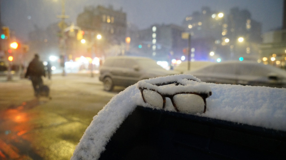 Stuhia në Nju Jork, anulohen 5 mijë fluturime