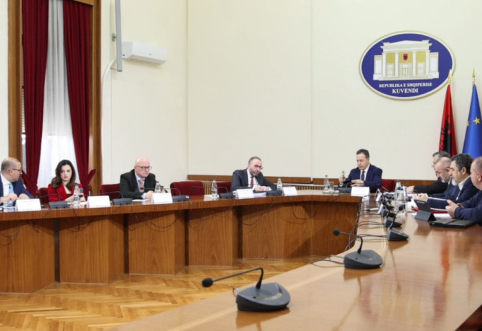 “Balluku rrezikon deri në 35 vite burg”, deklarata e prokurorëve të SPAK në Këshillin e Mandateve