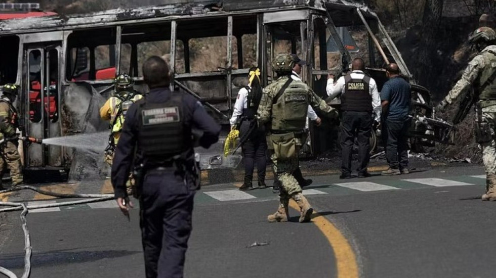 Pas vrasjes së bosit të drogës “El Mencho”, të paktën 26 të vdekur në Meksikë