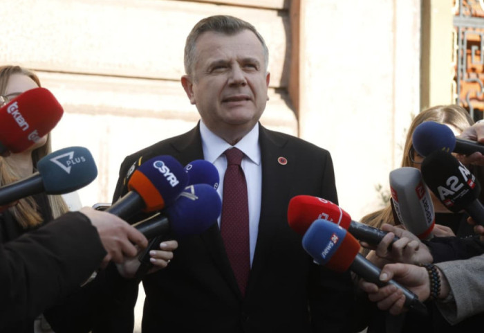 Ambiciet e Braçes për Bashkinë e Tiranës, përgjigjet Taulant Balla