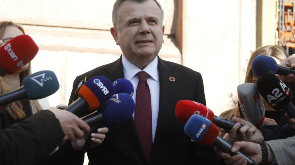 Ambiciet e Braçes për Bashkinë e Tiranës, përgjigjet Taulant Balla