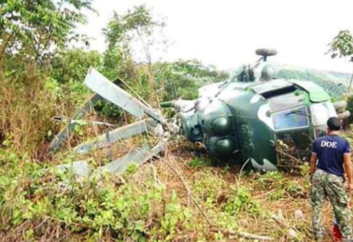 15 viktima nga rrëzimi i një helikopteri në Peru, 7 prej tyre fëmijë