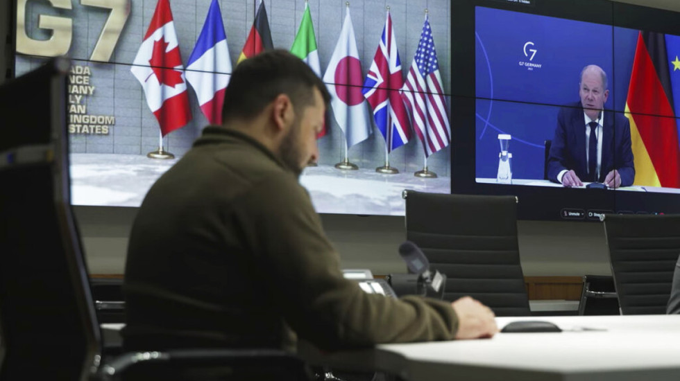 Koalicioni i të Vullnetshmëve: Ne mbështesim Kievin. Zelensky: Shpresoj anëtarësimin në BE në 2027