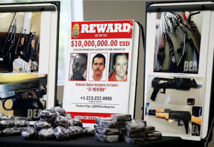 “El Mencho” u vra, cilët janë padronët më të kërkuar të drogës në Meksikë pas vdekjes së tij?