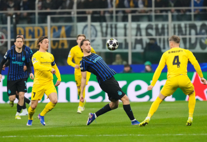 Ekipi që eliminoi Interin nga Champions kërkon portierin shqiptar