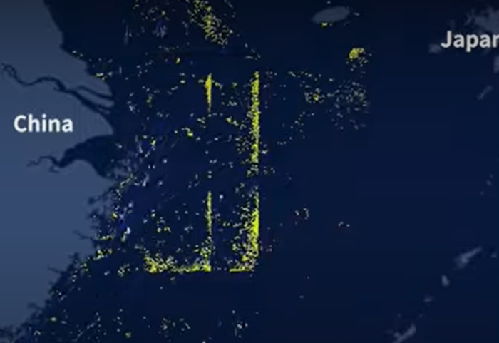 “Luftë” me 2 mijë anije peshkimi, ndizen tensionet Kinë-Japoni