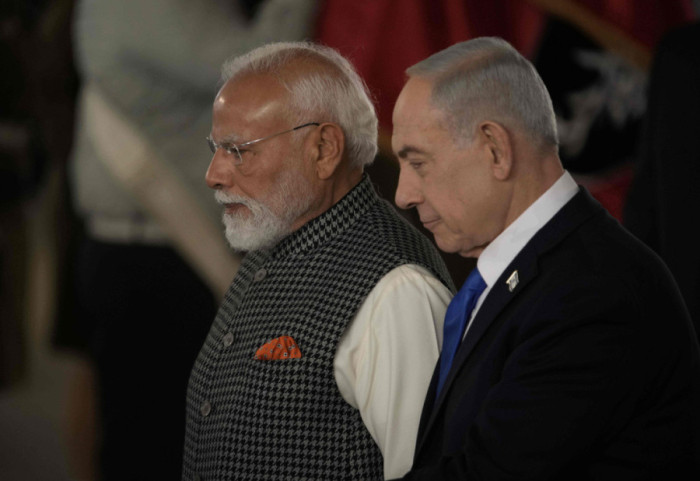 Modi viziton Izraelin, test për Indinë në Lindjen e Mesme