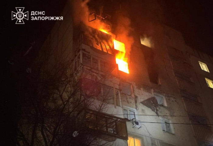 Rusia sulmon me raketa e dron Ukrainën gjatë natës, 4 viktima