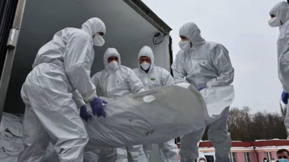 Diplomacia shkëmben trupat e 1000 ushtarëve të rënë mes Rusisë dhe Ukrainës