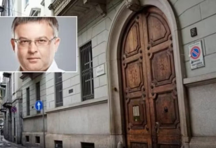 Vdekja e ish-bankierit ukrainas, i biri arrestohet pasi organizoi pengmarrjen e të atit