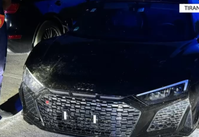 Sollën makina të vjedhura nga Italia e Sllovakia, në kërkim dy trafikantët